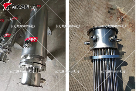 高爐煤氣加熱器